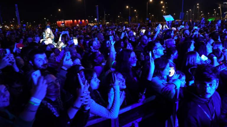 Forlì. In 5mila alla festa in musica di Formì con i The Kolors FOTOGALLERY