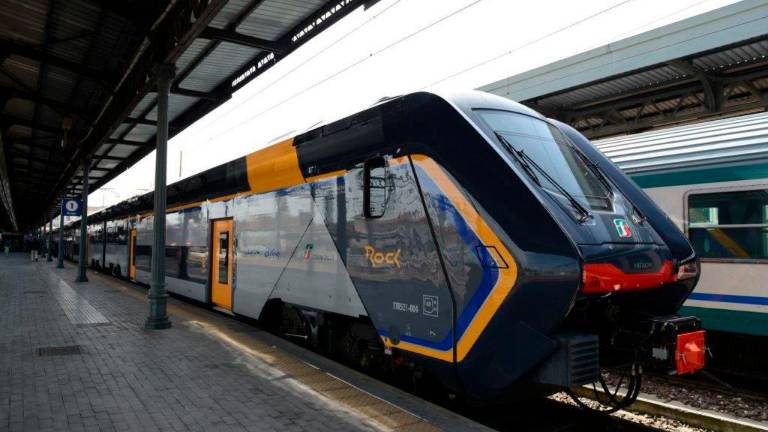 Nuova coppia di treni veloci da Bologna a Ravenna passando per Imola e Faenza: le novità di Trenitalia