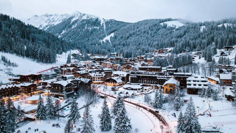 Forlivese ferito in una rissa a Madonna di Campiglio