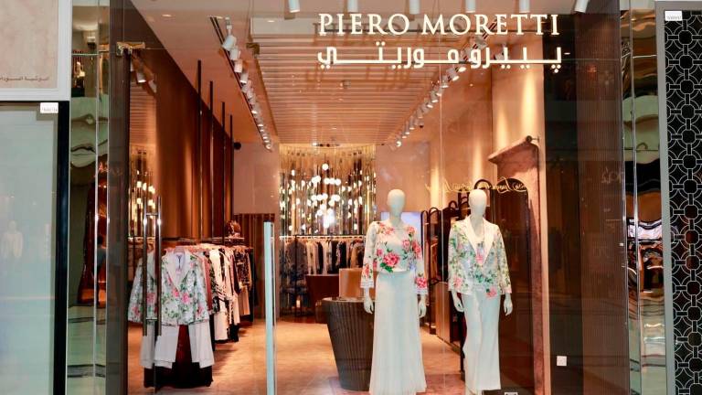 Rimini, la Piero Moretti con oltre 700 boutique nel mondo ora apre anche a Kuwait City