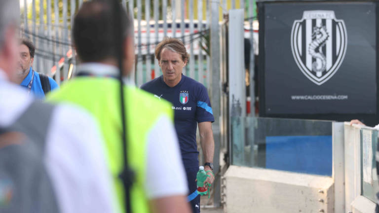 Calcio Nations League, a Cesena c'è Italia-Ungheria e Mancini esalta Gnonto: Alla sua età pochi come lui
