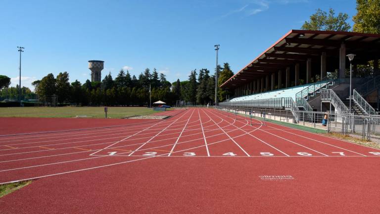 Forlì. La gestione del campo d’atletica Gotti passa alla Libertas, il Consiglio di Stato ribalta la sentenza del Tar che dava ragione all’Edera