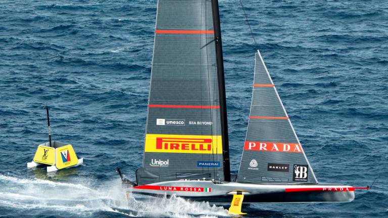 Luna Rossa sconfitta: Ineos in finale di America’s Cup contro New Zealand