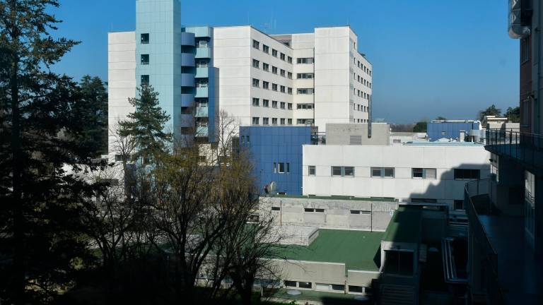 L’ospedale di Forlì