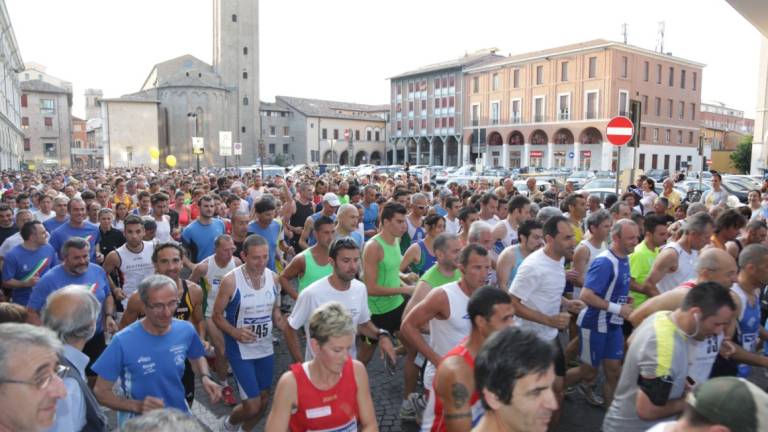 Podismo, a Cesena la magia della San Giovanni