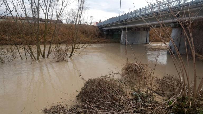 Maltempo Ravenna, evacuazione totale per Santerno e Ammonite