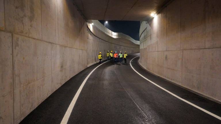 Rimini, sottopasso di via Euterpe aperto dal 28 febbraio ma i lavori nella zona non finiranno prima del 21 marzo