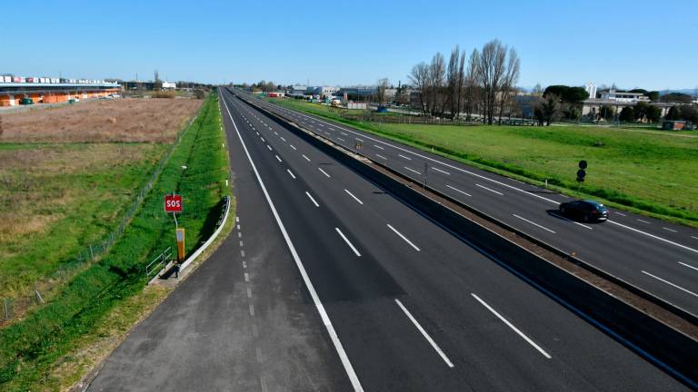 Autostrada A-14: chiuso il casello di Forlì nella notte di venerdì 31 gennaio