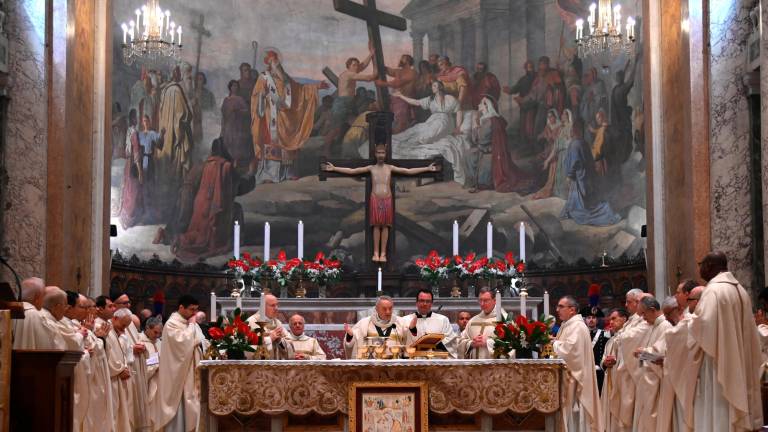 Forlì ha celebrato la Madonna del Fuoco FOTOGALLERY