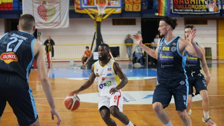 Basket A2, Ravenna perde 4 punti vitali dopo l'addio di Ferrara