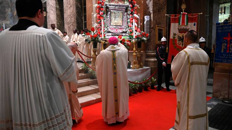 Forlì ha celebrato la Madonna del Fuoco FOTOGALLERY