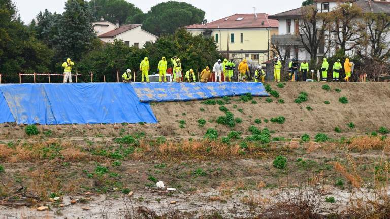 Forlì. Sicurezza fiumi, il punto sugli interventi: nei prossimi mesi quello sul Montone