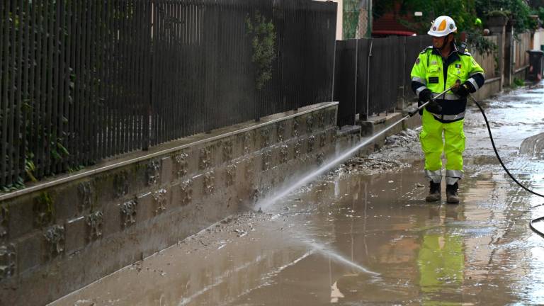 Forlì, il quartiere San Benedetto tornato nell’incubo FOTOGALLERY