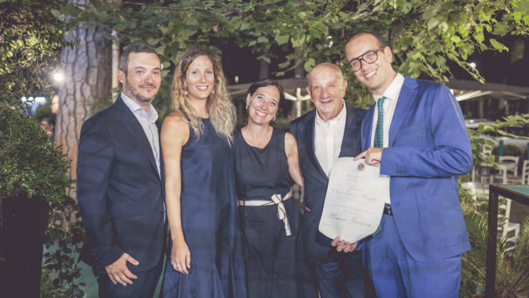 Cesena, all'avvocato Simone Giorgini il premio Maggiori