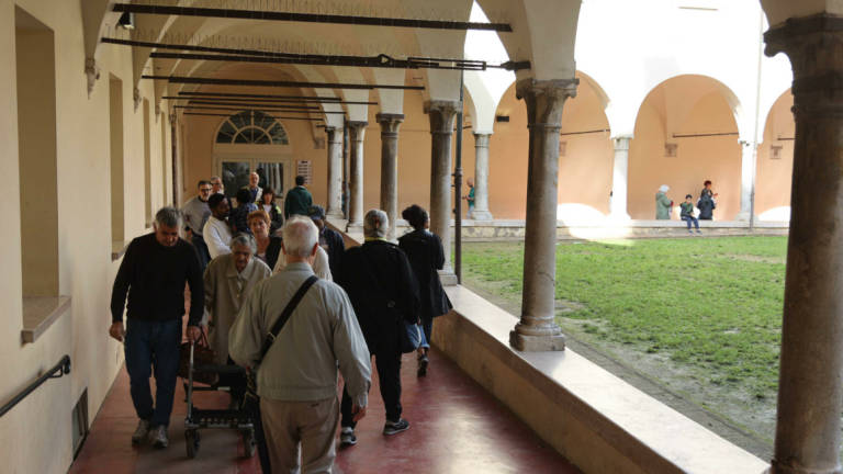 Cesena, elezioni: lunghe file ai seggi ma affluenza in calo - Gallery