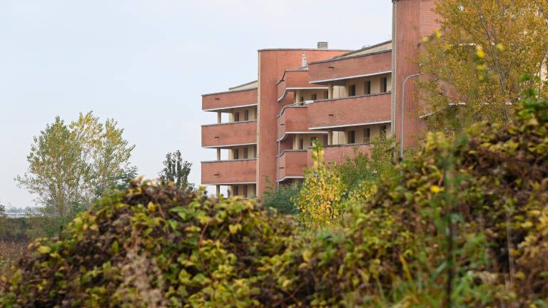 Forlì, il ministro Salvini visita il cantiere del nuovo carcere VIDEO e FOTOGALLERY