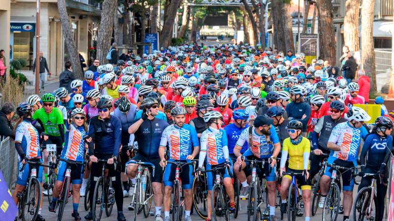 Ciclismo, domenica 23 marzo la Granfondo di Riccione. Ecco il percorso GALLERY