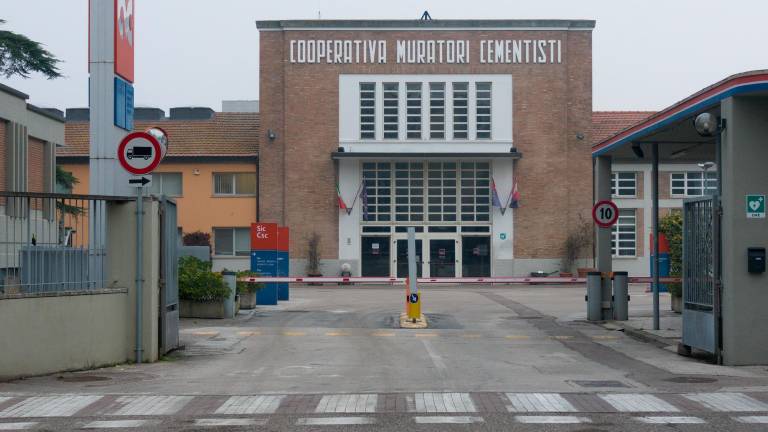 Ravenna, la Procura chiede il fallimento di Cmc