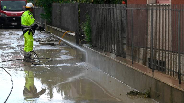 Forlì, il quartiere San Benedetto tornato nell’incubo FOTOGALLERY