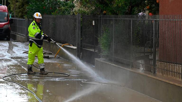 Forlì, il quartiere San Benedetto tornato nell’incubo FOTOGALLERY