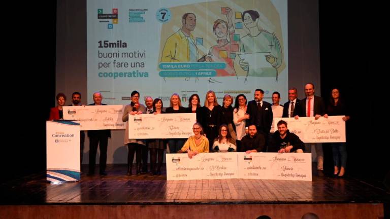 Oggi le premiazioni al Teatro Petrella di Longiano