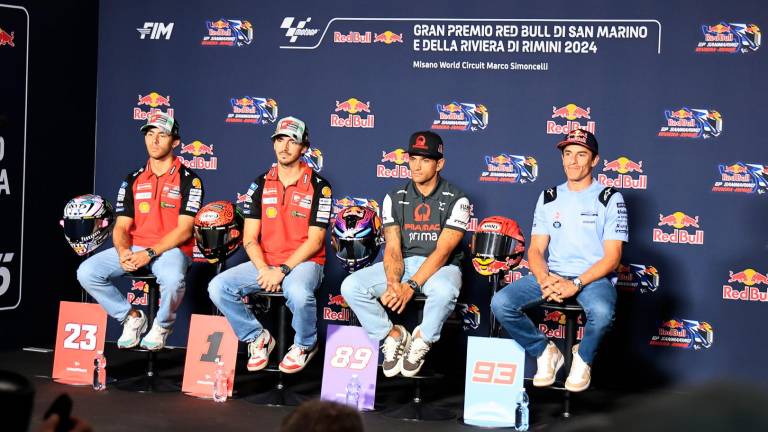 Sky, Now Tv e Tv8: dove vedere in tv il Gran Premio di Indonesia di MotoGp