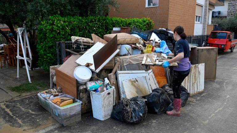 Forlì, il quartiere San Benedetto tornato nell’incubo FOTOGALLERY