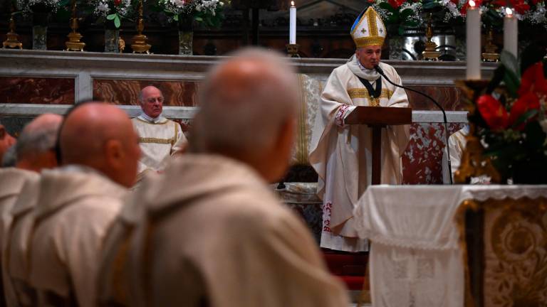 Forlì ha celebrato la Madonna del Fuoco FOTOGALLERY