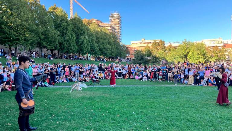 Santarcangelo, la fiera di San Michele è stata un successo - Gallery