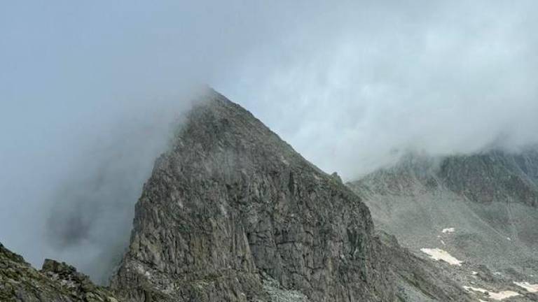 Tragedia in montagna, alpinista riminese cade da 3mila metri di quota in Trentino e muore