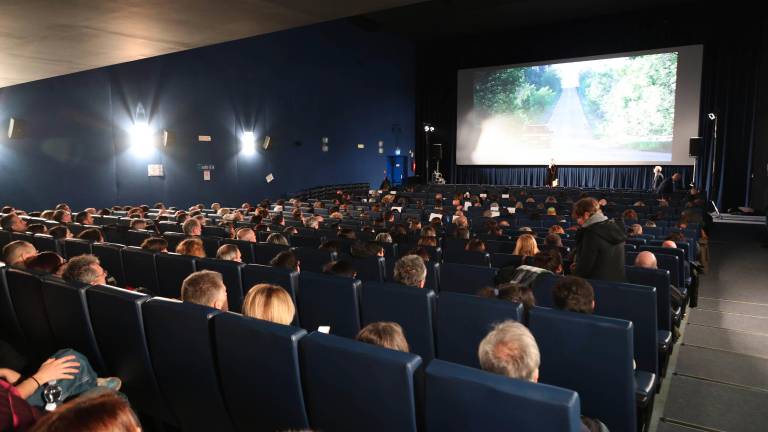 Cesena, applausi per l’anteprima del film “Tornando a Est” - Gallery