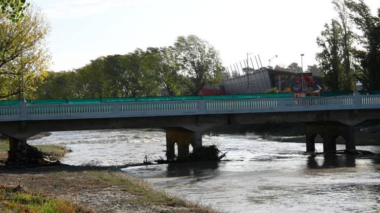 Esondato il fiume Santerno. Autodromo di Imola allagato, salvata una dipendente. Sfollate dieci persone a Casola VIDEO e FOTO