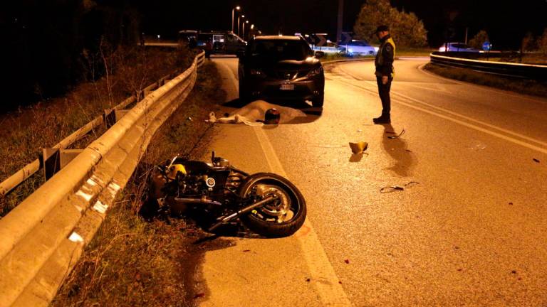 L’incidente di sabato alle porte di Bagnacavallo (Fiorentini)