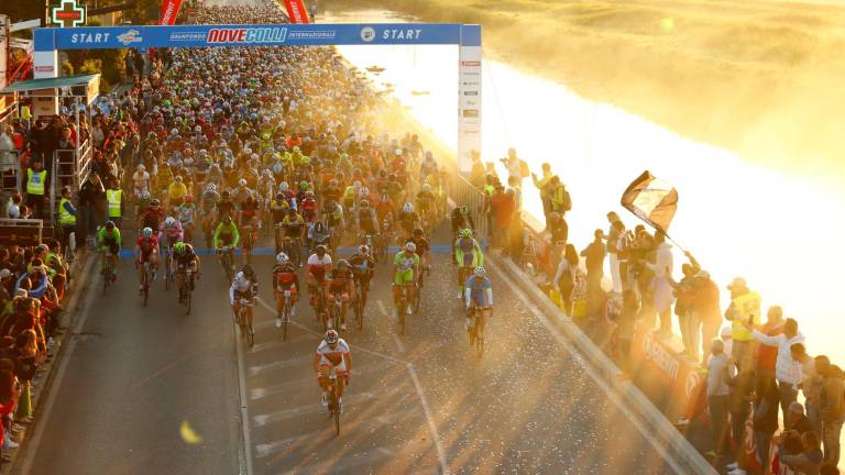 Ciclismo, “vi racconto i romagnoli che hanno fatto la storia della Nove Colli” VIDEO