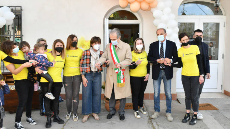 Forlì. Libroaperto, 8 mamme si inventano una biblioteca da 1.000 libri