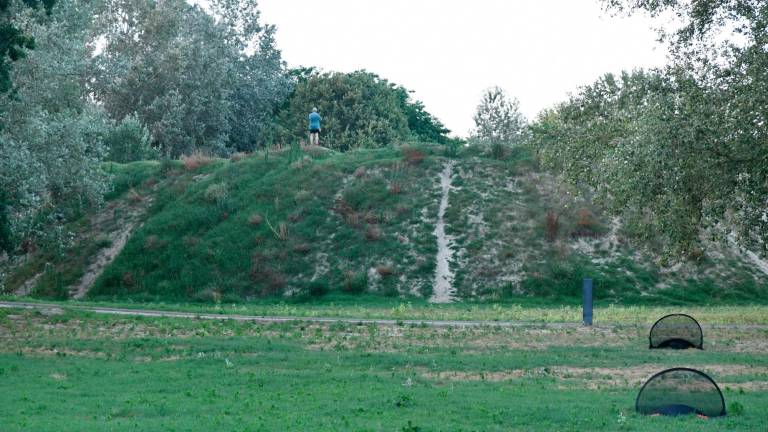 Forlì, il parco urbano rinasce dopo l’alluvione