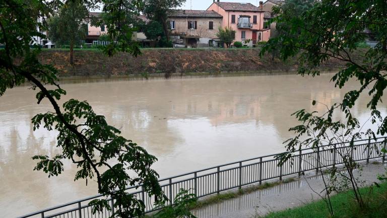 Forlì, rabbia e paura per il maltempo FOTOGALLERY