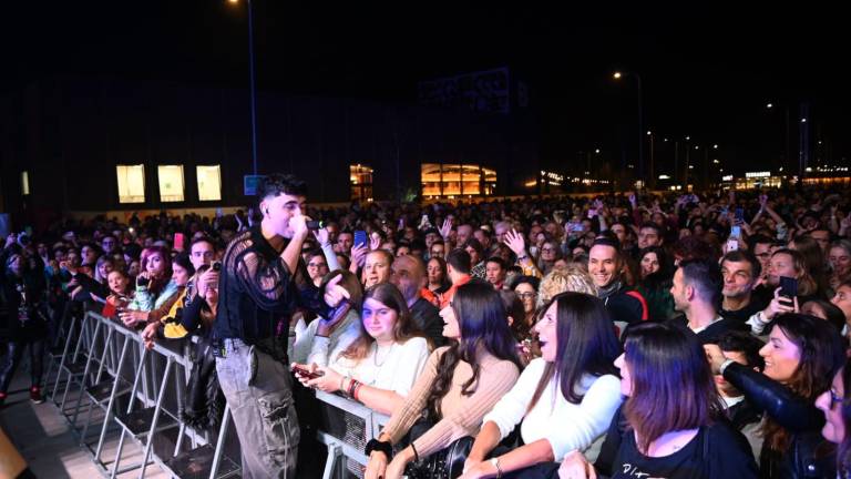 Forlì. In 5mila alla festa in musica di Formì con i The Kolors FOTOGALLERY