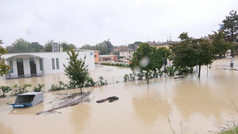 Maltempo in Romagna, a Faenza tre alluvioni in meno di 16 mesi, il quartiere Borgo in ginocchio VIDEO GALLERY