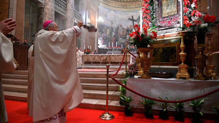 Forlì ha celebrato la Madonna del Fuoco FOTOGALLERY