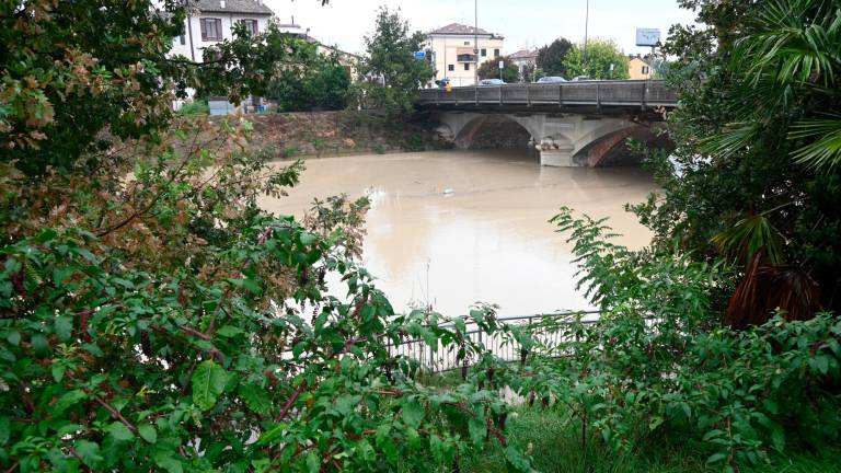 Forlì, rabbia e paura per il maltempo FOTOGALLERY