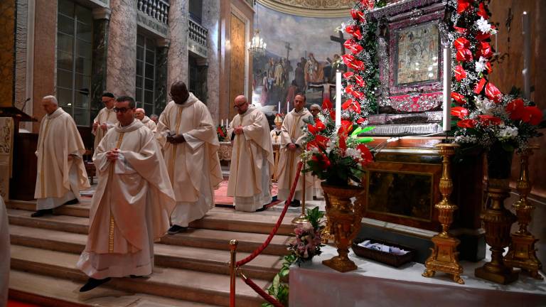 Forlì ha celebrato la Madonna del Fuoco FOTOGALLERY