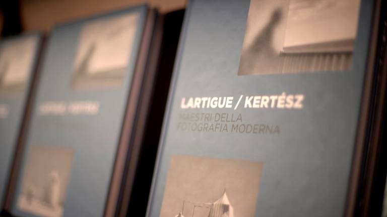 Lartique e Kertész, apre la mostra a Riccione / GALLERY