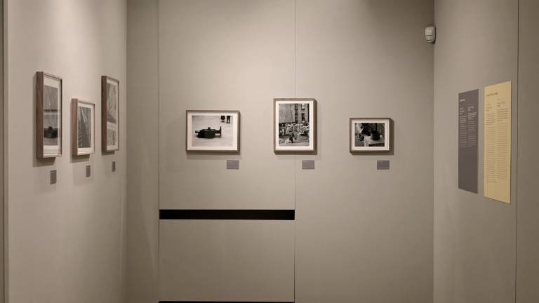 Lartique e Kertész, apre la mostra a Riccione / GALLERY