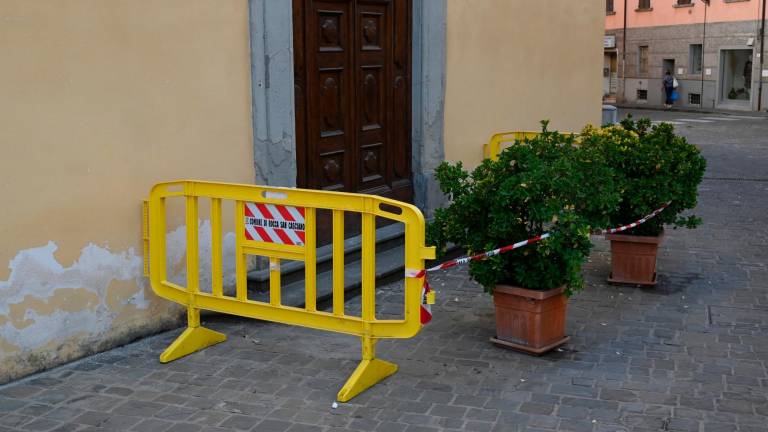 Rocca San Casciano. Ancora 50 sfollati, chiese chiuse e cimitero non agibile VIDEO GALLERY