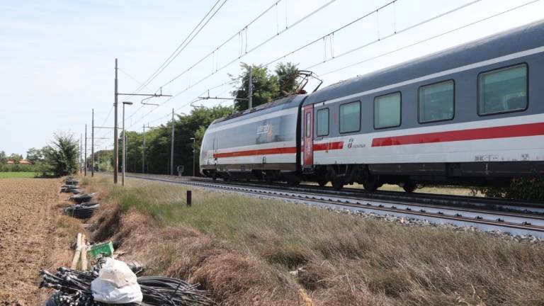 La Romagna Nella Morsa Del Maltempo, Sospesa La Circolazione Dei Treni