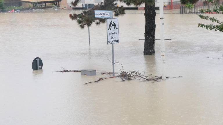 Maltempo in Romagna, a Faenza tre alluvioni in meno di 16 mesi, il quartiere Borgo in ginocchio VIDEO GALLERY