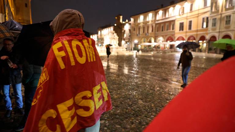 Cesena in piazza: “Contro la deriva autoritaria del Governo”