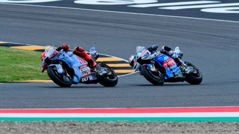 Sky, Tv8 e NowTv: dove vedere il Gp d’Aragona di MotoGp in tv