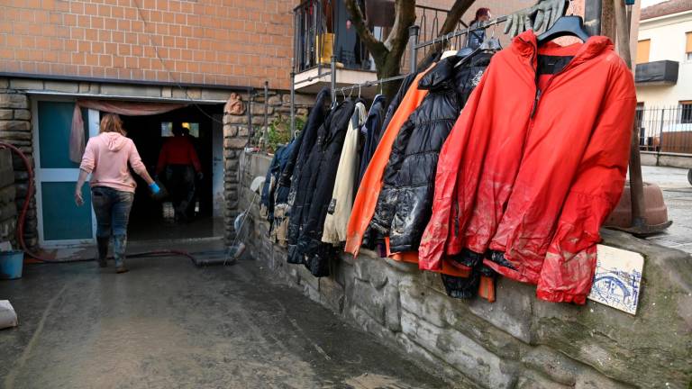 Forlì, il quartiere San Benedetto tornato nell’incubo FOTOGALLERY